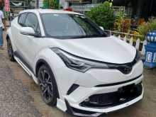 Toyota Chr 2018 SUV