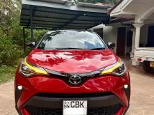 Toyota CHR 2020 SUV