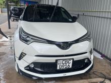 Toyota CHR 2017 SUV