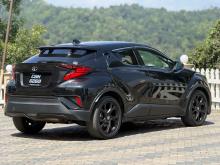 Toyota CHR 2023 SUV