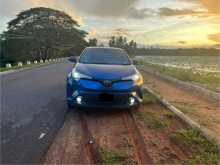Toyota CHR 2017 SUV