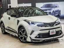 Toyota CHR 2017 SUV