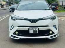 Toyota CHR 2018 Car