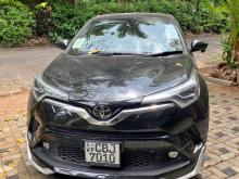Toyota CHR 2020 SUV