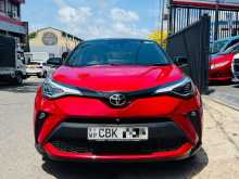 Toyota CHR 2020 SUV