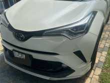 Toyota CHR 2018 SUV