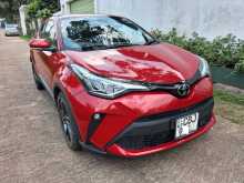 Toyota CHR 2019 SUV