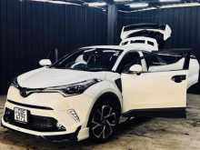 Toyota CHR 2018 SUV