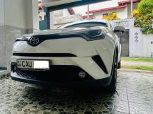 Toyota CHR 2017 SUV