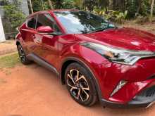 Toyota CHR 2017 SUV
