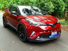 Toyota CHR 2019 SUV