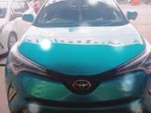 Toyota CHR 2018 SUV