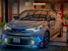 Toyota CHR GT Boost Impulse 2019 SUV