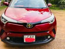 Toyota CHR 2017 SUV