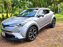 Toyota CHR 2018 SUV