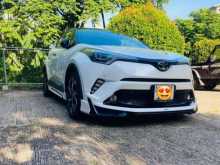 Toyota Chr 2017 SUV