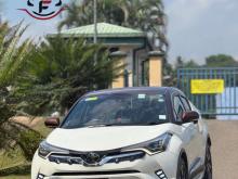 Toyota Chr 50 2017 SUV