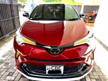 Toyota CHR 2018 SUV