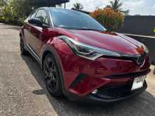 Toyota CHR 2019 SUV