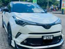 Toyota CHR 2017 SUV