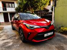 Toyota CHR 2019 SUV