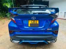 Toyota CHR 2018 SUV