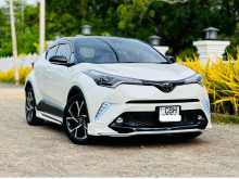 Toyota CHR 2019 SUV