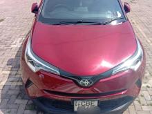Toyota CHR 2019 SUV