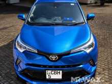 Toyota CHR 2017 SUV