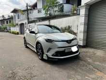 Toyota Chr 2017 SUV