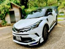 Toyota CHR 2017 SUV