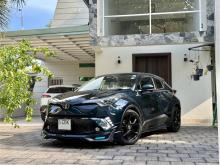 Toyota CHR 2019 SUV