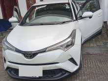 Toyota CHR 2017 SUV