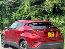 Toyota CHR 2017 SUV