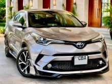 Toyota CHR 2018 SUV