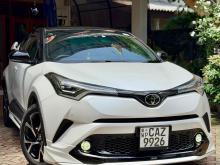 Toyota CHR 2018 SUV