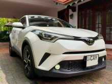 Toyota CHR 2018 SUV