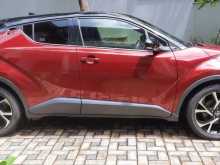 Toyota CHR 2018 SUV