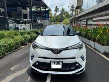 Toyota CHR 2018 SUV