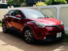Toyota CHR 2017 SUV
