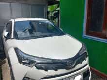Toyota CHR 2017 SUV