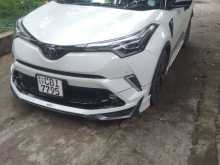 Toyota CHR 2019 Car