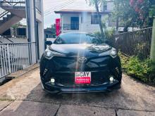 Toyota CHR 2018 SUV