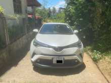 Toyota CHR 2017 SUV