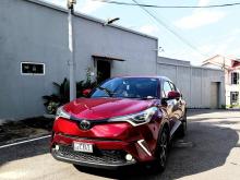 Toyota CHR 2018 SUV
