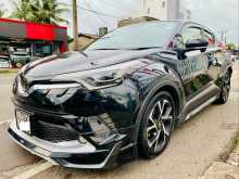 Toyota CHR GT NGX10 2018 SUV
