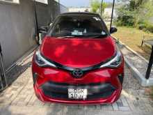 Toyota CHR 2020 SUV