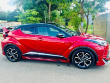 Toyota CHR 2019 SUV