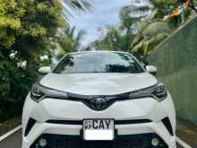 Toyota CHR 2018 SUV