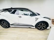Toyota CHR 2018 SUV